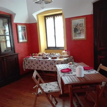 B&B "La Baita Delle Coccinelle" Varallo Exterior foto