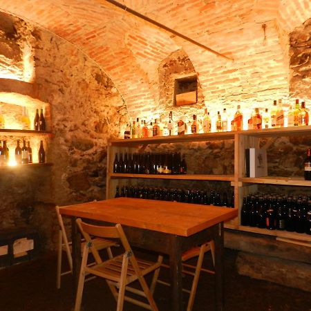 B&B "La Baita Delle Coccinelle" Varallo Exterior foto