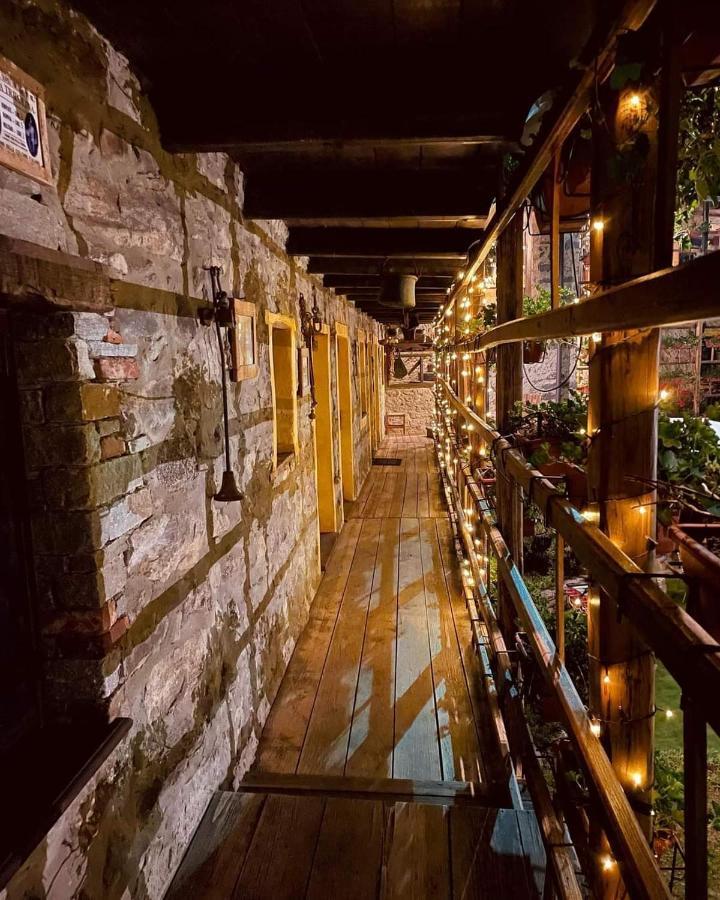 B&B "La Baita Delle Coccinelle" Varallo Exterior foto
